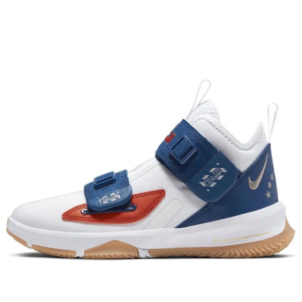 LeBron Soldier XIII 13 (GS) LA: Size 6Y